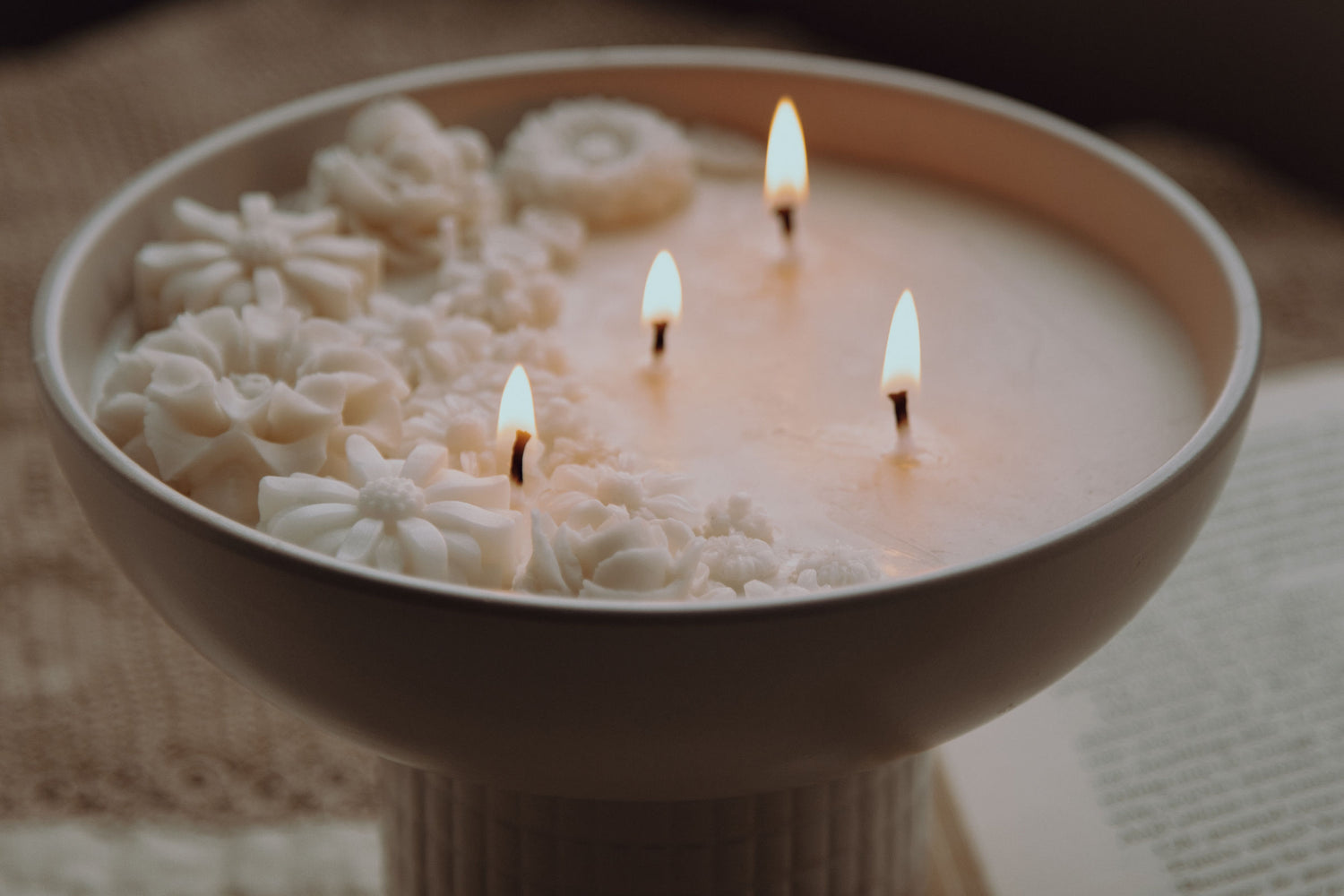 Container Candles